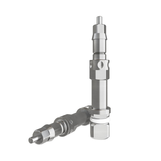 Dental implant wrench for Nobel