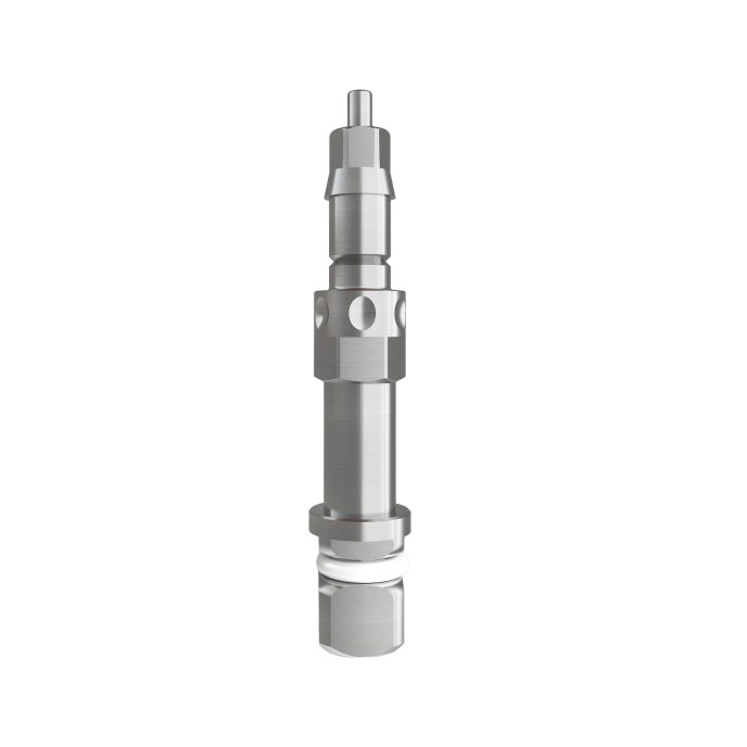 Dental implant wrench for Nobel