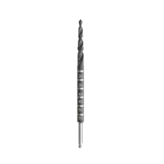 Step drill