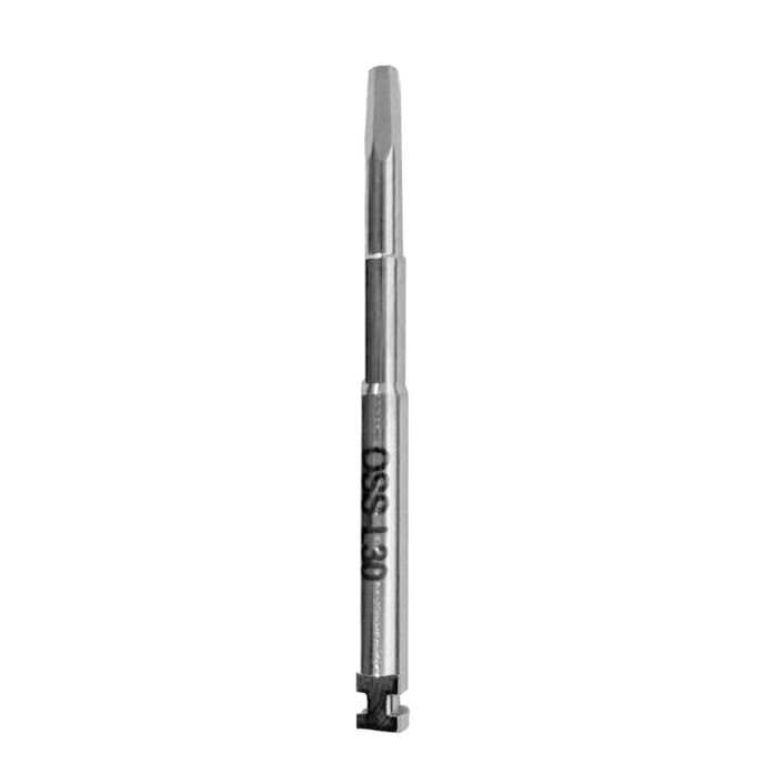Screwdriver for OSS