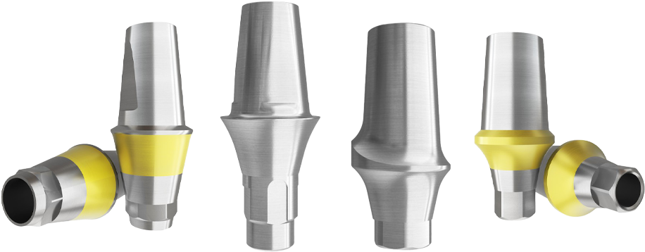 Straight Abutments