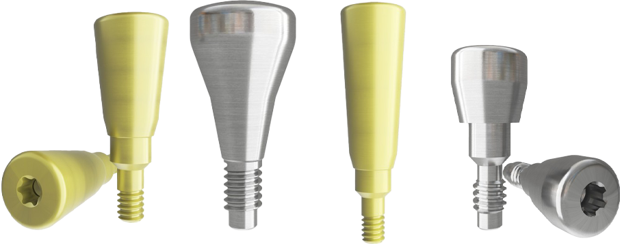 Angled Abutments