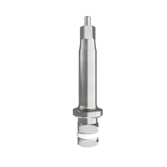 Dental implant wrench for Nobel