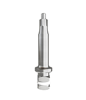 Dental implant wrench for AB