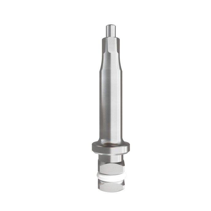 Dental implant wrench for AB
