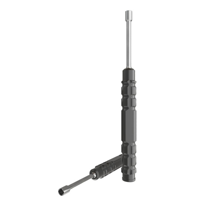 Dental implant connector