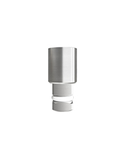 Hand use Dental implant connector