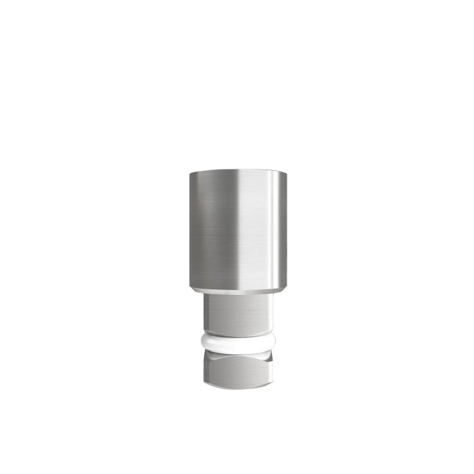 Hand use Dental implant connector