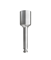 Machine Dental implant connector