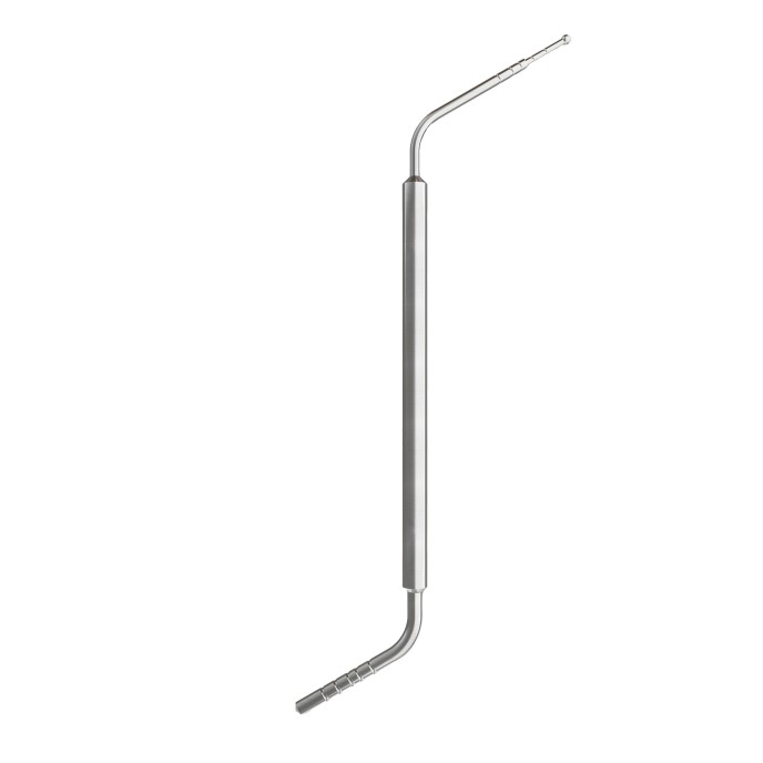 Dental measuring ruler