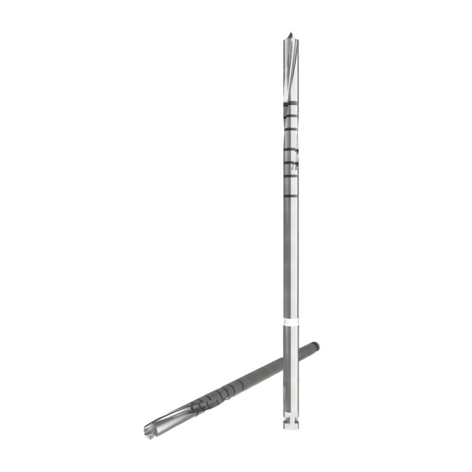 Long drill bit