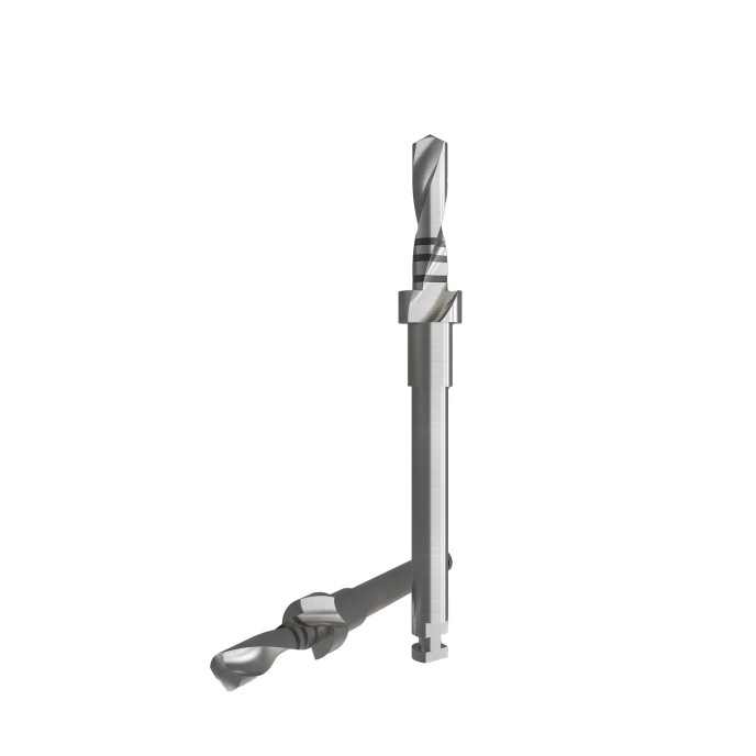 Twist Drill φ2.2 for OSS