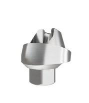 Multi-unit Angled Abutment compatible with Adin™