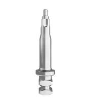 Dental implant wrench for Straumann