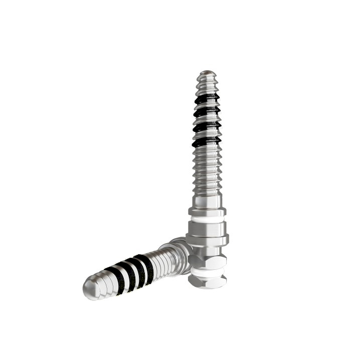 Dental implant bone expander