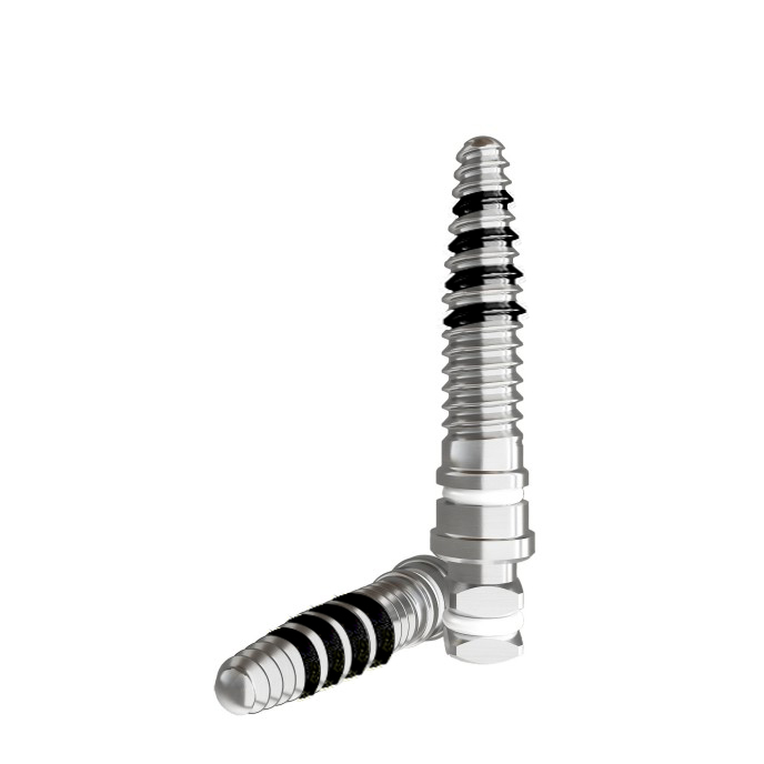 Dental implant bone expander