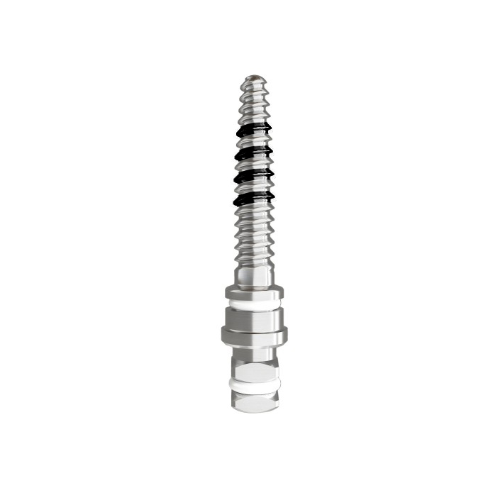 Dental implant bone expander