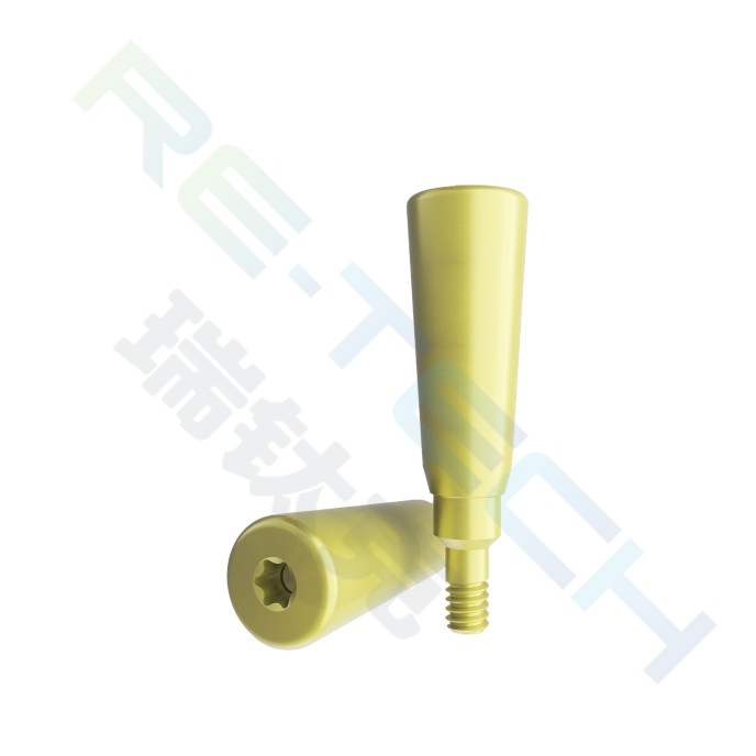 Healing Abutment compatible with Straumann BL™