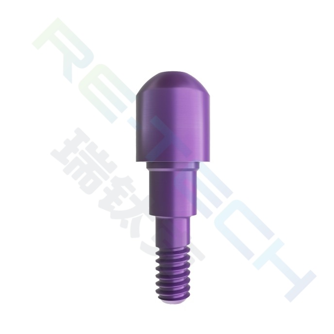 Healing Abutment compatible with Biomet 3I™