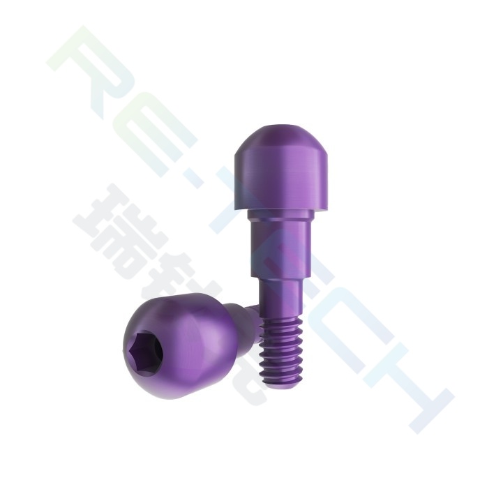 Healing Abutment compatible with Biomet 3I™
