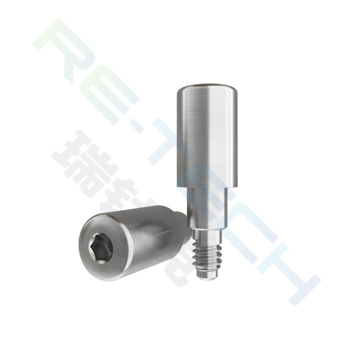 Healing Abutment compatible with SIC™