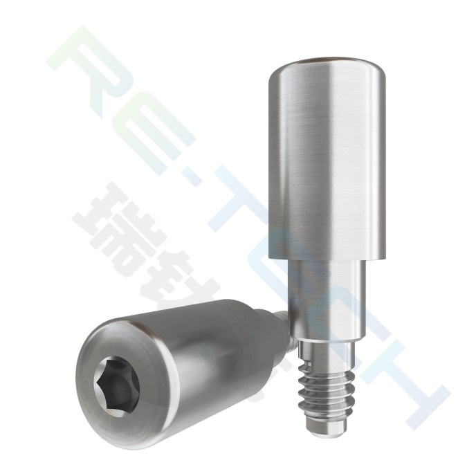 Healing Abutment compatible with SIC™