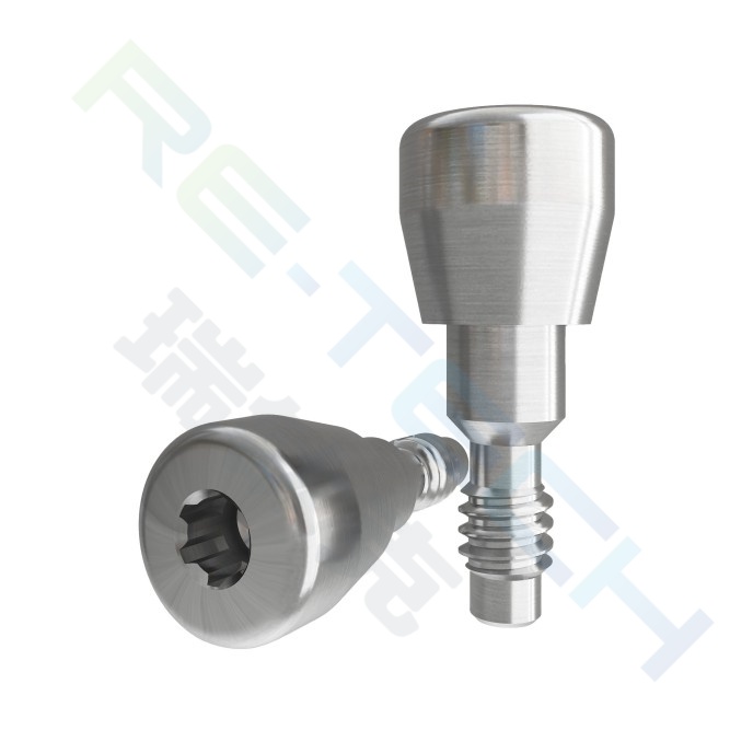 Healing Abutment compatible with Nobel™