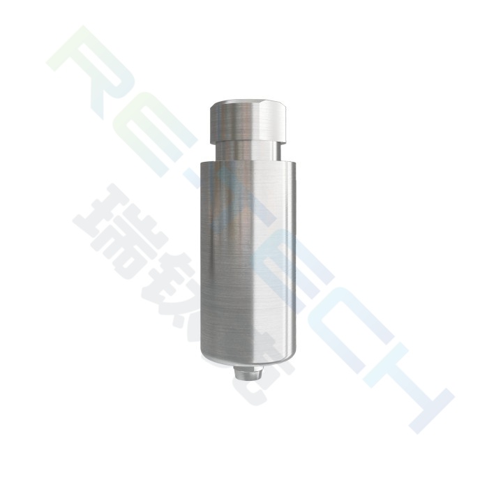 Pre-milled Ti-blanks compatible with Straumann TL™