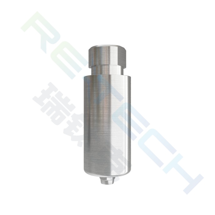 Pre-milled Ti-blanks compatible with Straumann TL™