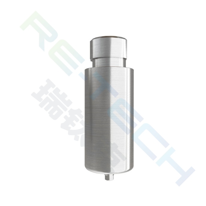 Pre-milled Ti-blanks compatible with BB™