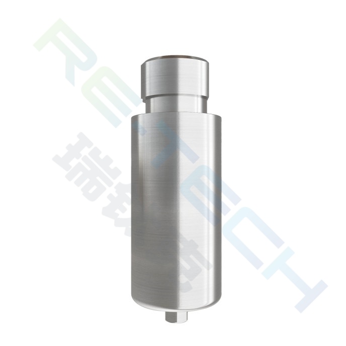 Pre-milled Ti-blanks compatible with MIS™