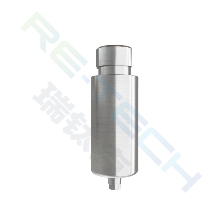 Pre-milled Ti-blanks compatible with DIO™