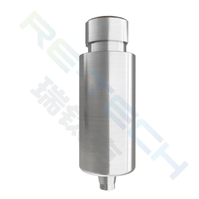 Pre-milled Ti-blanks compatible with DIO™