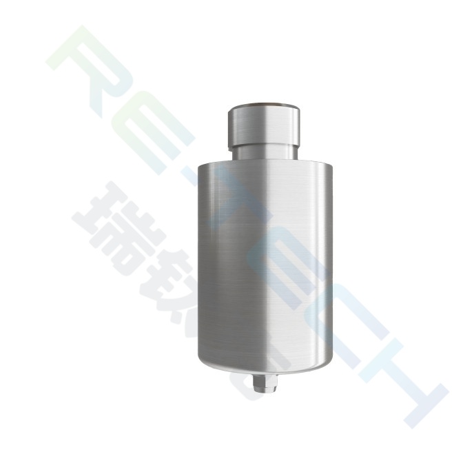 Pre-milled Ti-blanks compatible with NeoBiotech™