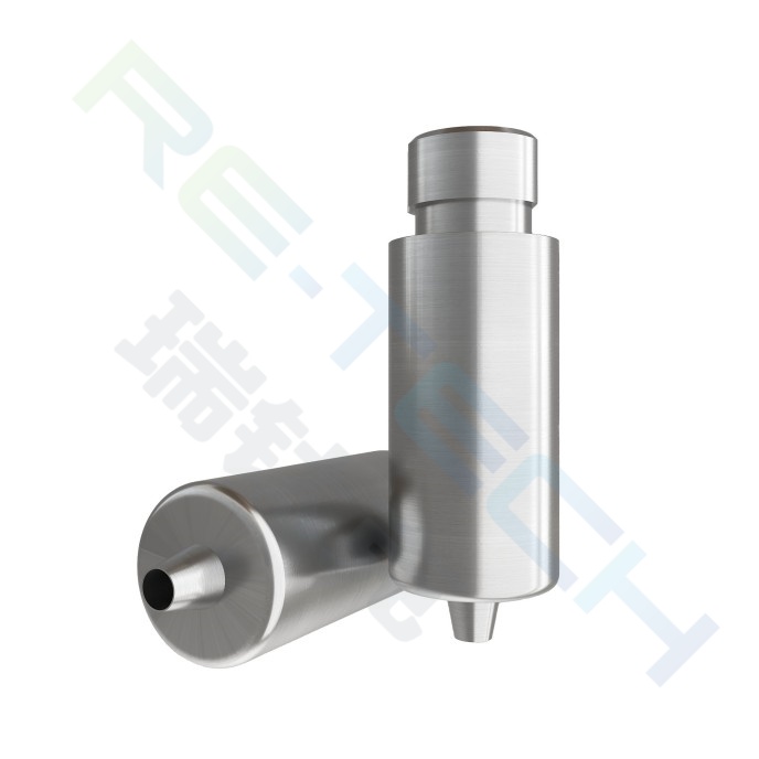 Pre-milled Ti-blanks compatible with NeoBiotech™