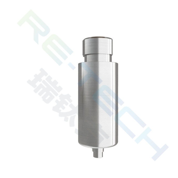 Pre-milled Ti-blanks compatible with Ctech™