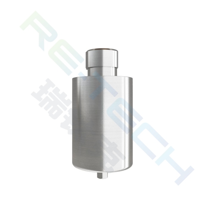 Pre-milled Ti-blanks compatible with Ctech™