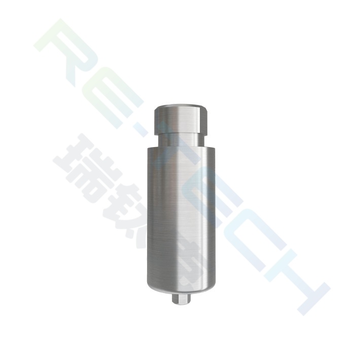 Pre-milled Ti-blanks compatible with ABT™