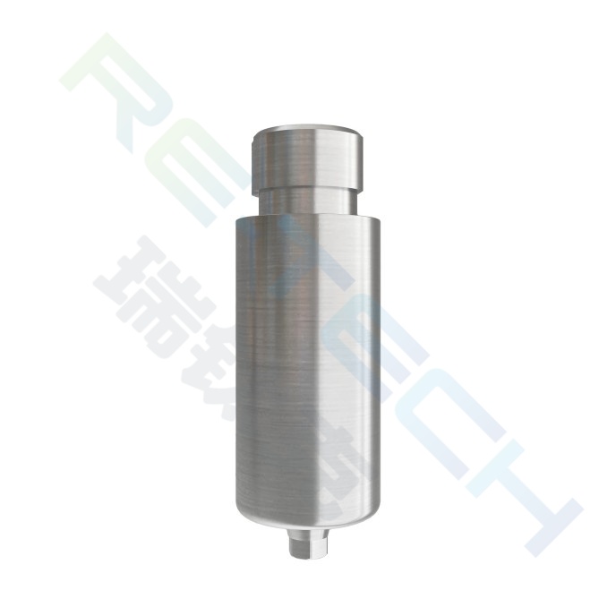 Pre-milled Ti-blanks compatible with Osstem™