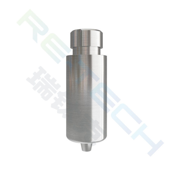 Pre-milled Ti-blanks compatible with Dentium™