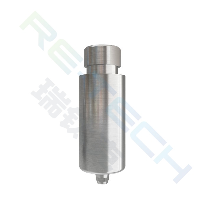 Pre-milled Ti-blanks compatible with Dentium™