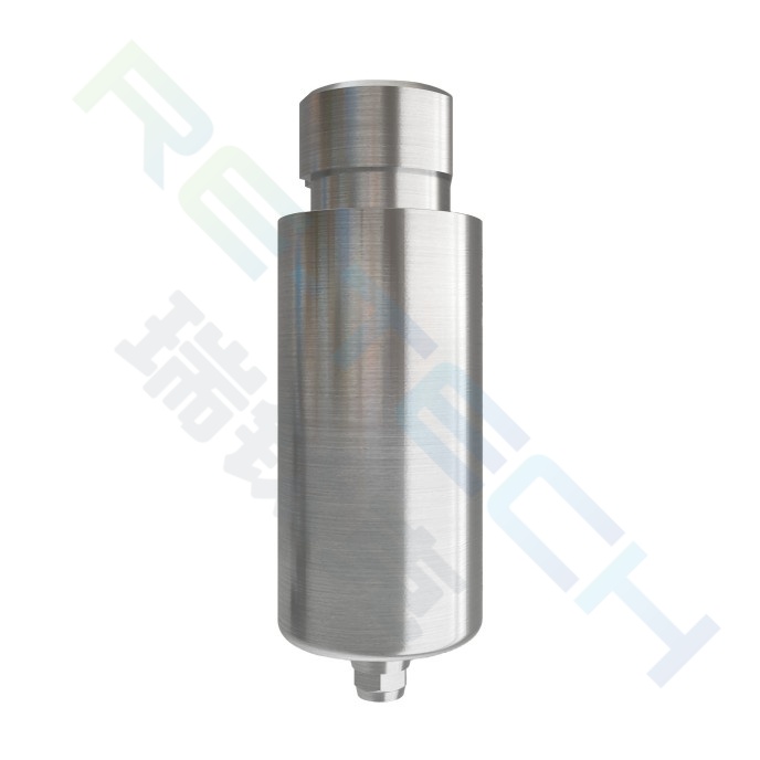 Pre-milled Ti-blanks compatible with Dentium™