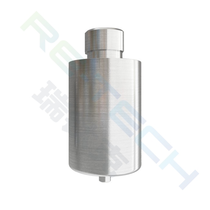 Pre-milled Ti-blanks compatible with NobelActive™ and NobelReplace