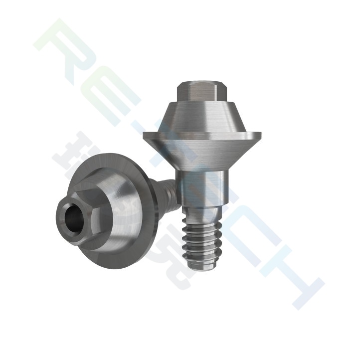 Multi-unit Abutment compatible with Adin™