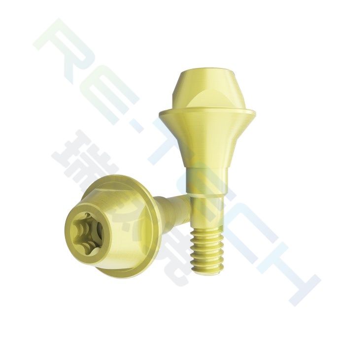 Multi-unit Abutment compatible with Straumann BL™