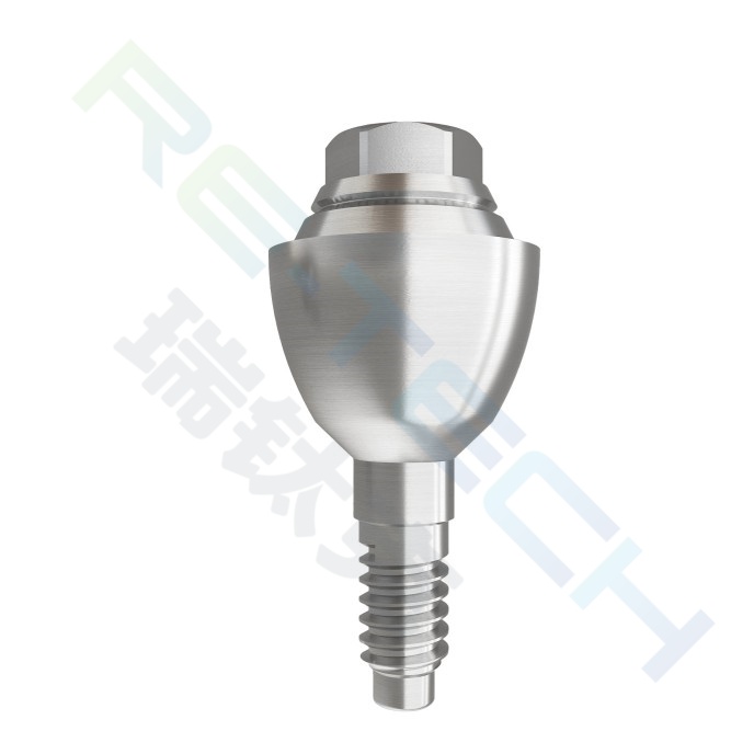 Multi-unit Abutment compatible with MIS™