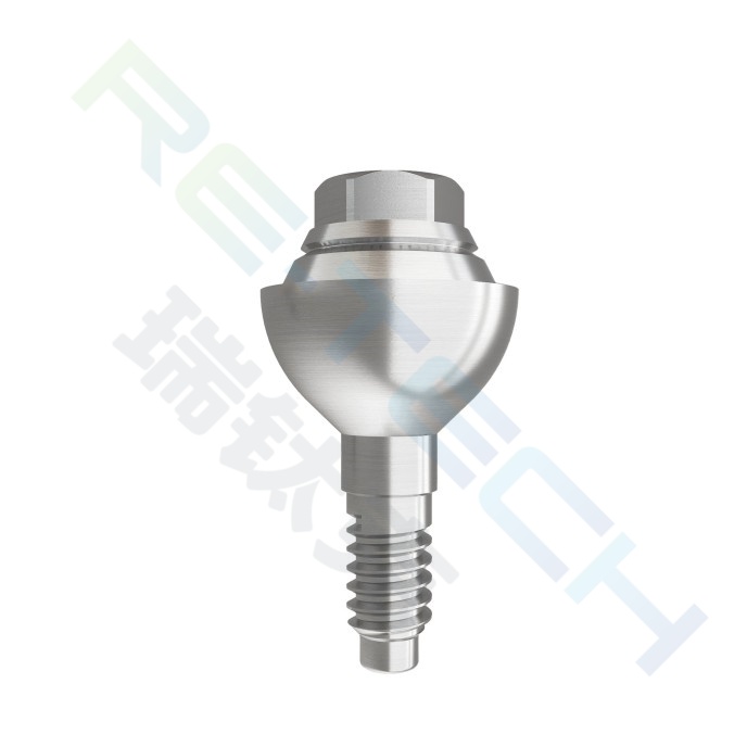 Multi-unit Abutment compatible with MIS™