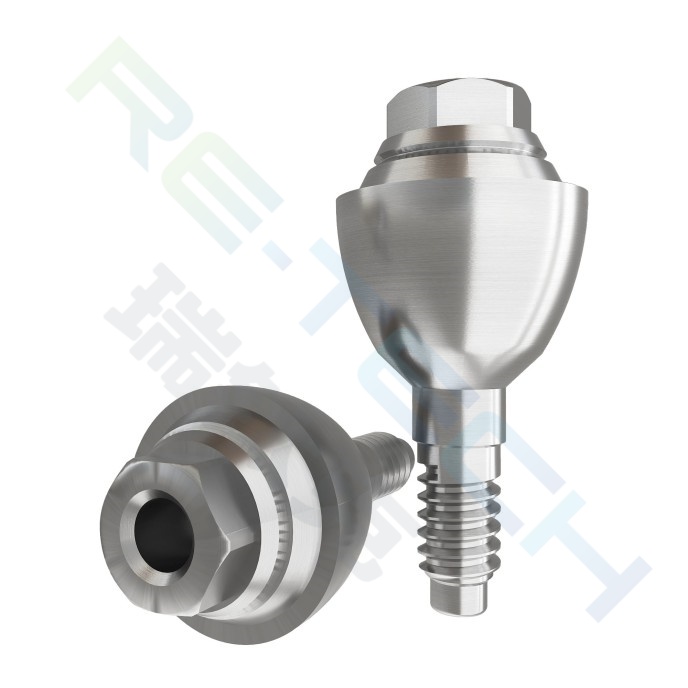 Multi-unit Abutment compatible with MIS™