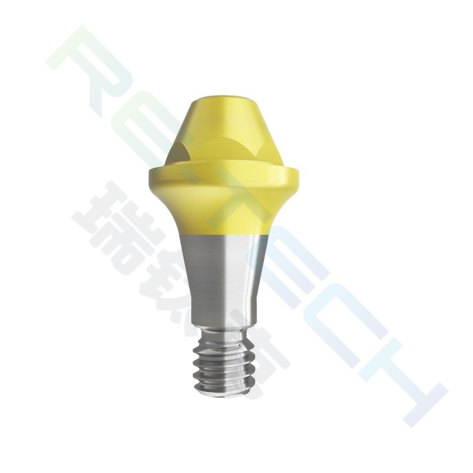 Multi-unit Abutment compatible with Osstem™