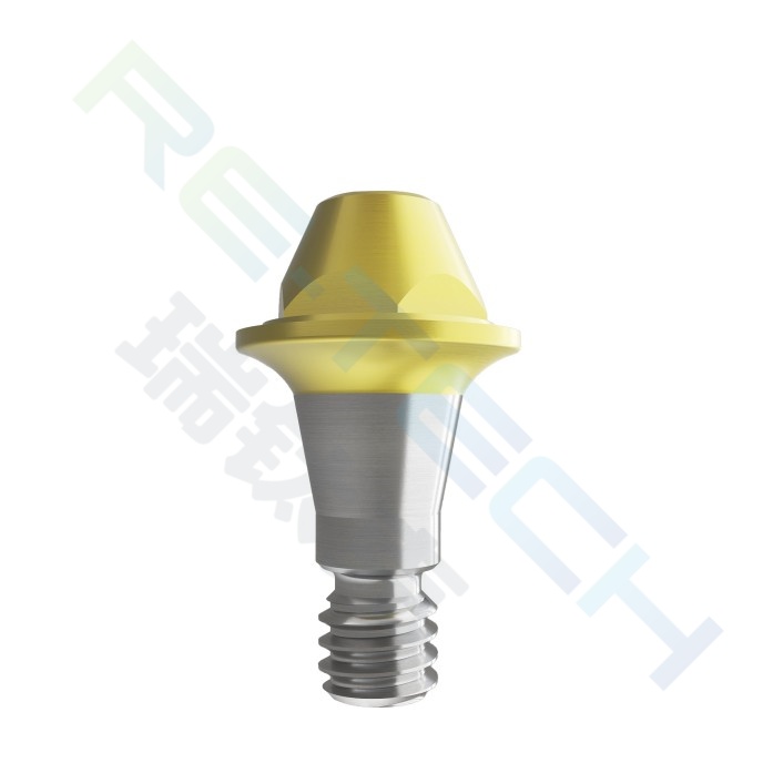 Multi-unit Abutment compatible with Osstem™